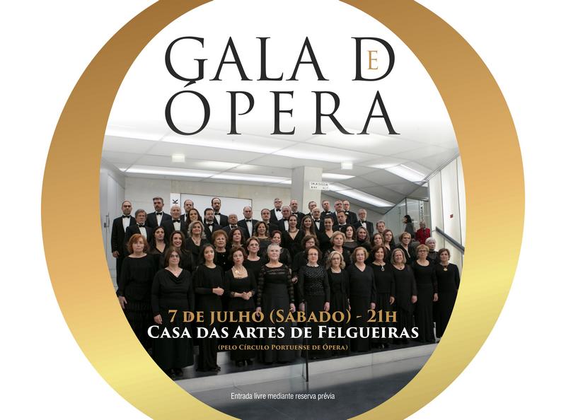 Gala de Ópera Gala de Ópera