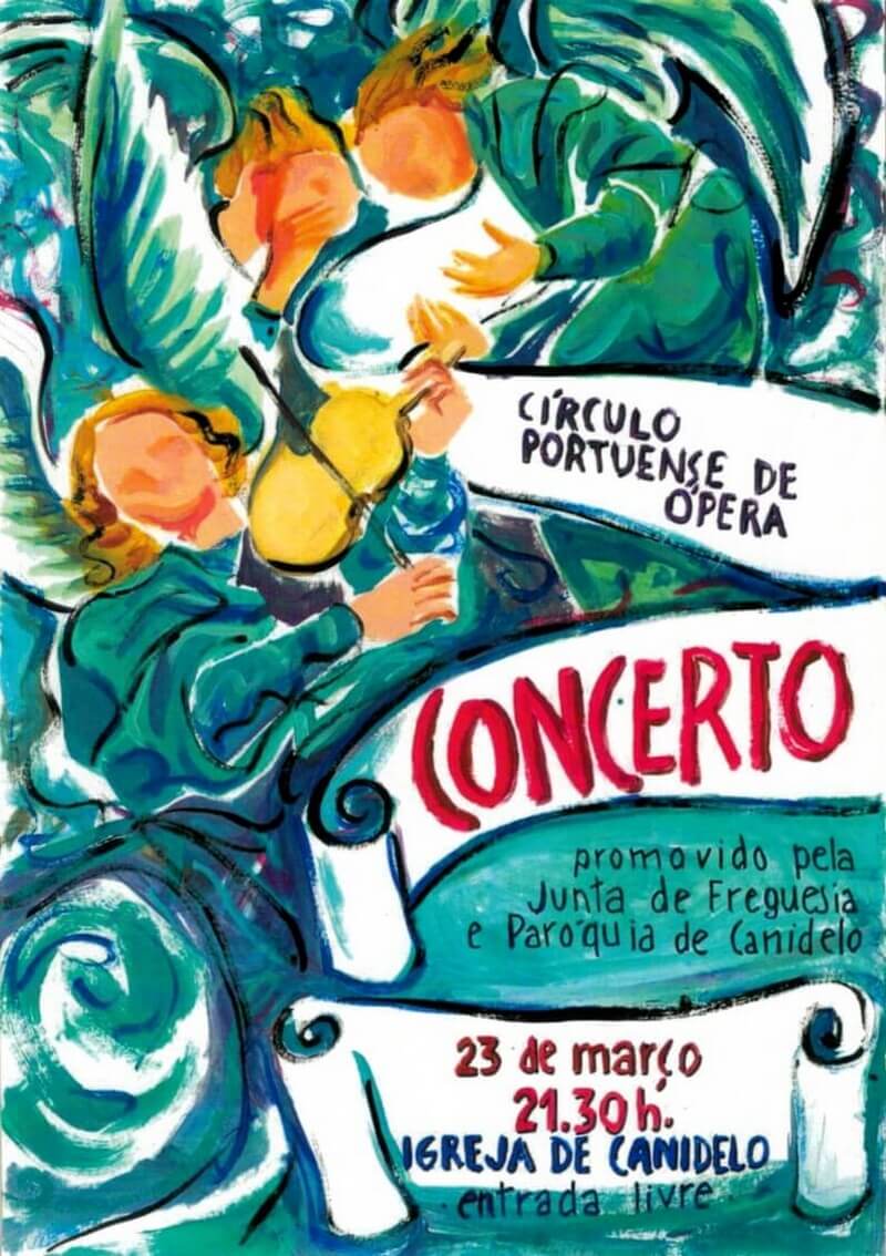 Concerto de Páscoa Concerto de Páscoa