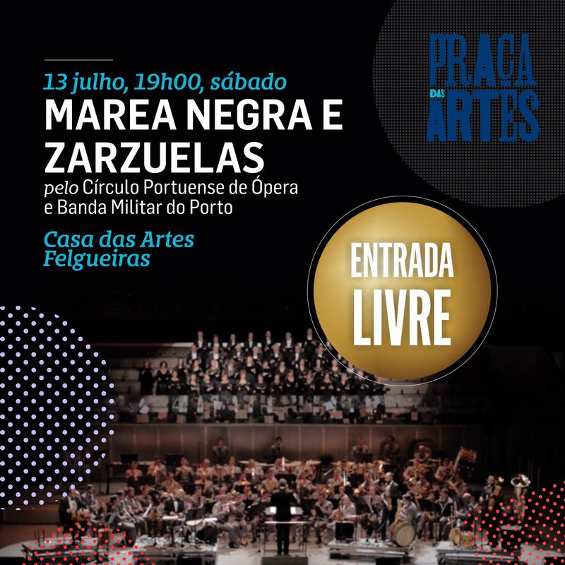 Marea Negra e Zarzuelas Marea Negra e Zarzuelas