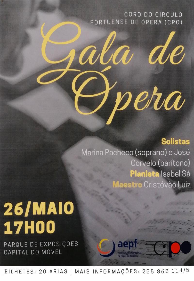 Gala de Ópera Gala de Ópera