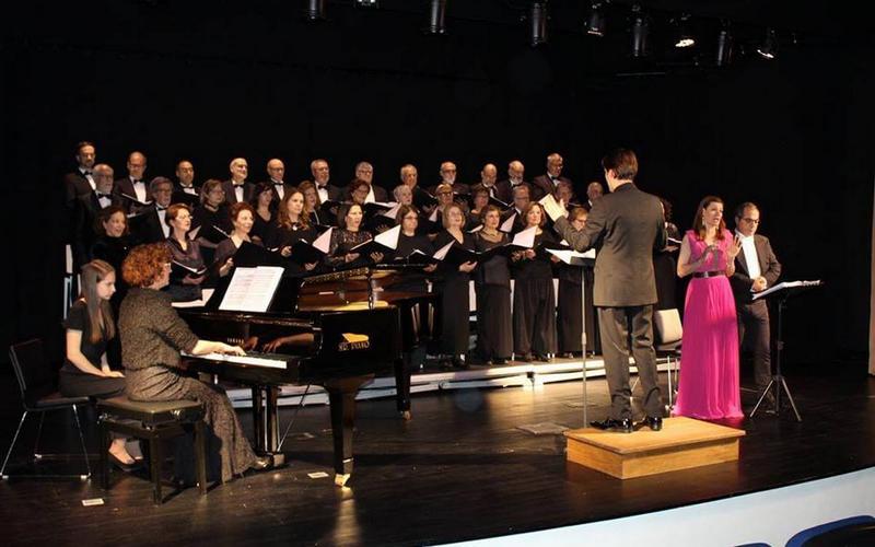 Gala de Ópera em Carrazeda de Ansiães Gala de Ópera em Carrazeda de Ansiães