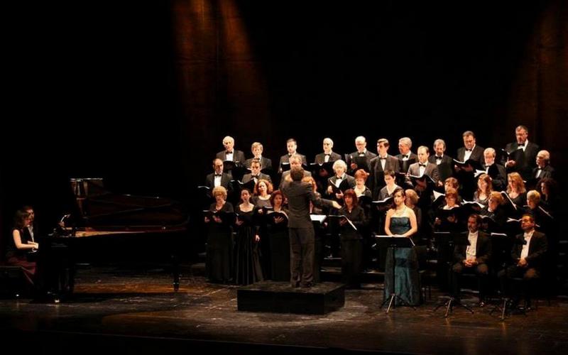 Gala de Ópera em Ovar