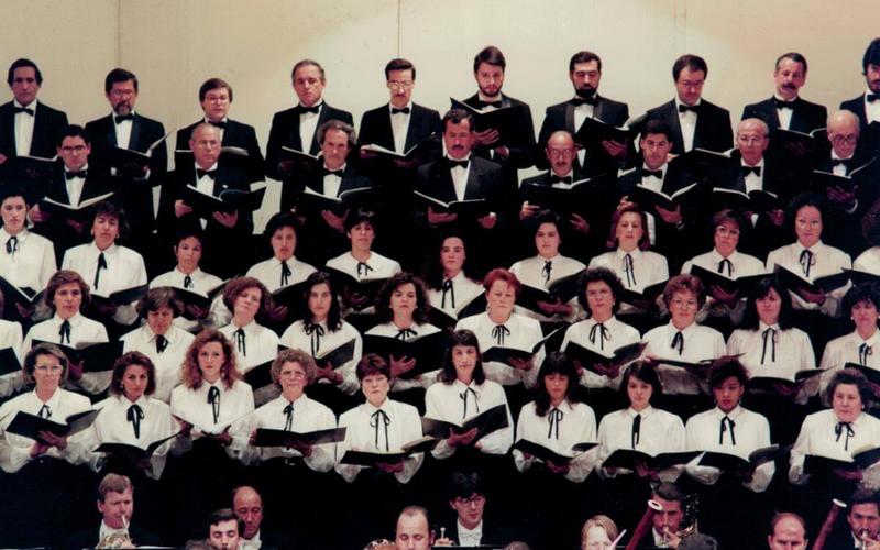 Concerto Comemorativo do 25º Aniversário do Círculo Portuense de Ópera no Porto